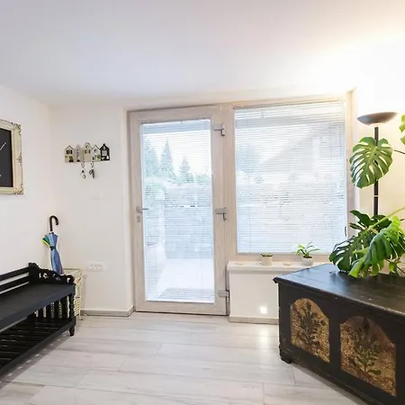 Family Ma-rich With Free Parking Apartament Lublana