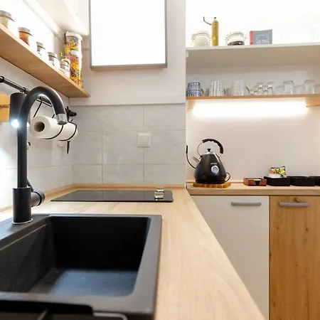 Apartman Family Ma-rich With Free Parking