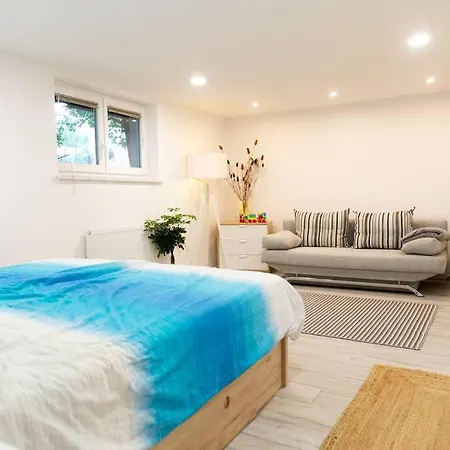 Family Ma-rich With Free Parking Apartament