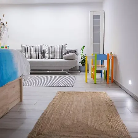Apartman Family Ma-rich With Free Parking